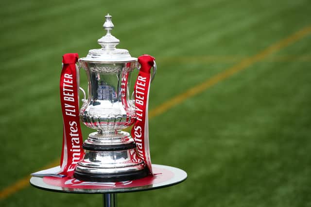 The second round of the FA Cup takes place across the final weekend in November. (Photo by Alex Livesey/Getty Images)