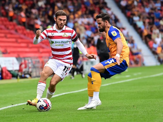 Had a few bright moments on his first league start in ten months and saw a good shout for a penalty turned down when he was tripped in the box. Replaced by Hurst after the goal.
