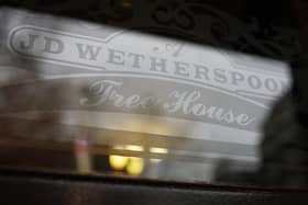 JD Wetherspoons operates almost 900 pubs across the UK, including 16 in Sussex, which are known for a budget menu and sometimes inhabiting historic buildings