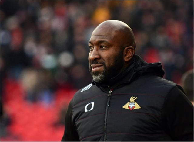 Darren Moore.
