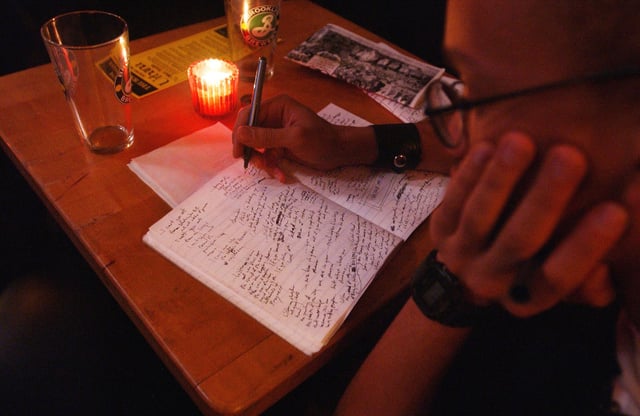 A new poetry anthology has been written by Doncaster people.
