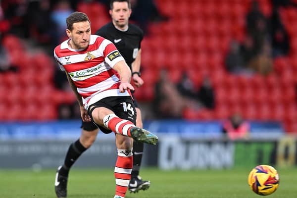 Billy Sharp.