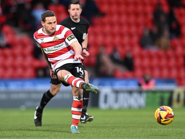 Billy Sharp.
