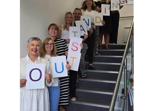 Foster children cherished and part of the family at Doncaster-based Ofsted Outstanding agency.