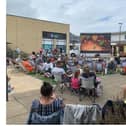 See Moana at Lakeside