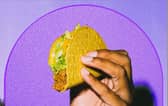 Get a free Crunchy Taco to mark England's achievements.