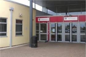 Mexborough's Laurel Academy.