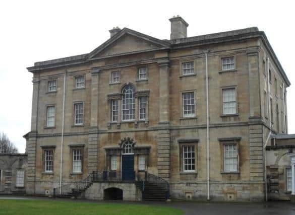 Cusworth Park is set to reopen but the Hall itself will stay closed.