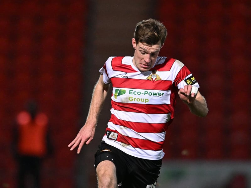 Caused a nuisance when he came on and hit the side-netting with the very last kick of the game.