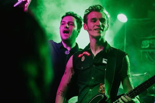 Green Day fans will be in their element with a tribute to the US band.