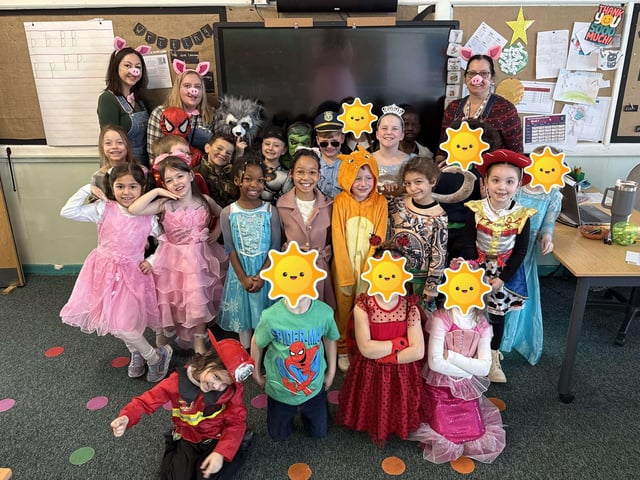 Waverley Academy, Willow Class - Year 2