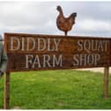 Jeremy Clarkson has opened a restaurant at his Diddly Squat farm.