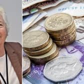 Doncaster's directly elected mayor, Ros Jones, says Doncaster Council needs to find millions of pounds in savings over the next three years