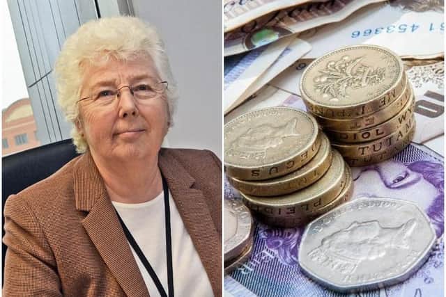 Doncaster's directly elected mayor, Ros Jones, says Doncaster Council needs to find millions of pounds in savings over the next three years