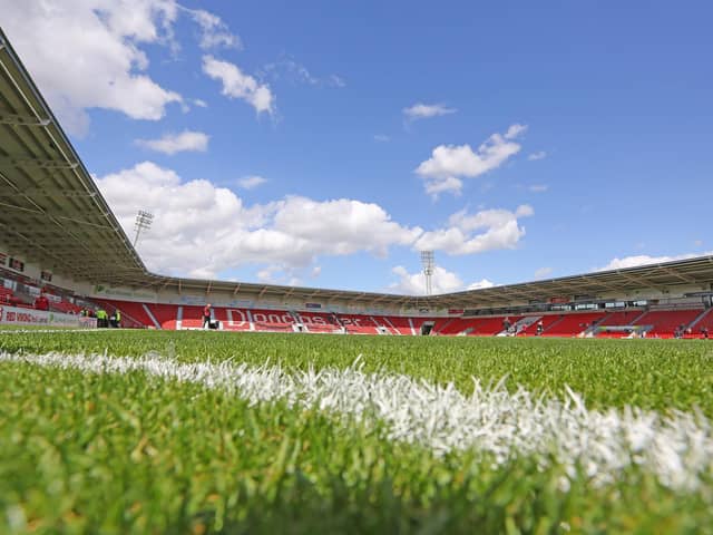 Rovers are expecting a bumper crowd for the play-off second leg at the Eco-Power Stadium