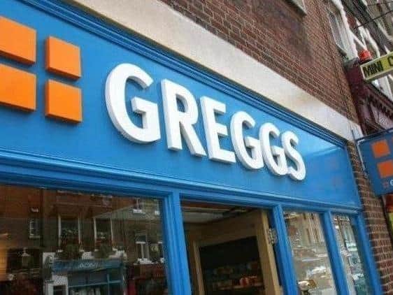 Five Doncaster Greggs open their doors to customers after closing for more than 12 weeks.