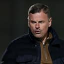 Richie Wellens. Photo by Lewis Storey/Getty Images