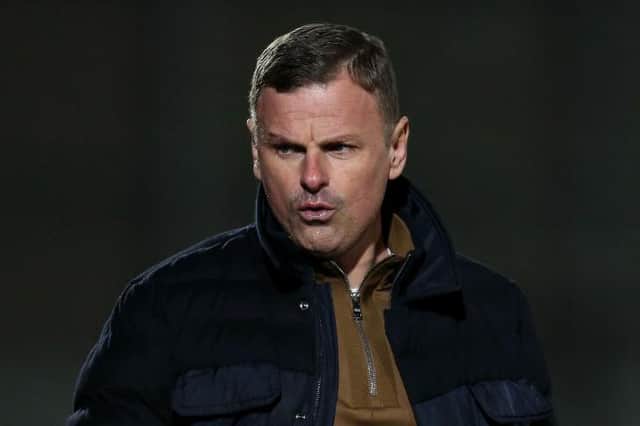 Richie Wellens. Photo by Lewis Storey/Getty Images