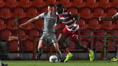 Omar Bogle