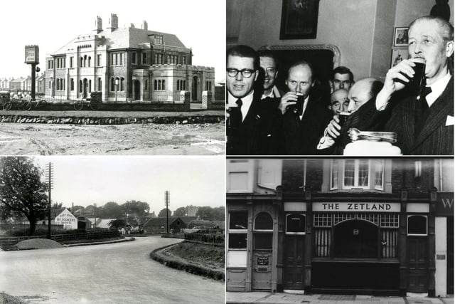 Which pub was your Hartlepool favourite? Tell us more by emailing chris.cordner@jpimedia.co.uk