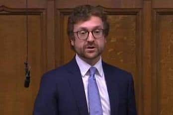 Billed has been backed in parliament by MP Alex Stafford
