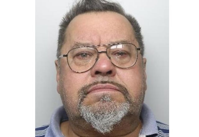 Michael Antony Lloyd. Picture: South Yorkshire Police