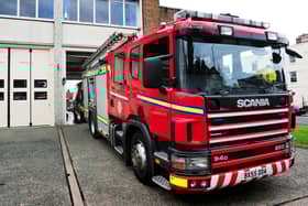 More fire-related false alarms in South Yorkshire last year.