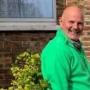 David Matthews MBE.