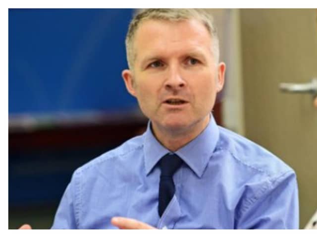 Dr Rupert Suckling was honoured in the Queen's Jubilee Honours.