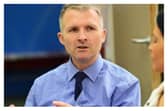 Dr Rupert Suckling was honoured in the Queen's Jubilee Honours.