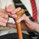 A service is given a 'good' rating when it is judged to be performing well .