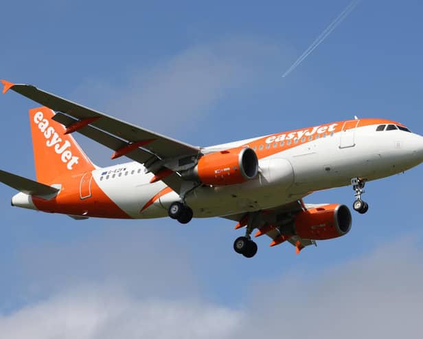 EasyJet flight forced to make ‘emergency stop’ at Manchester Airport after customers notice ‘burning smell’