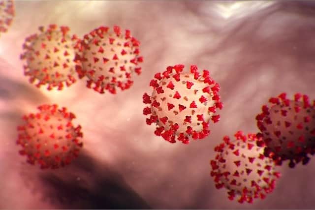 A total of 54,287 people had been confirmed as testing positive for Covid-19 in Doncaster
