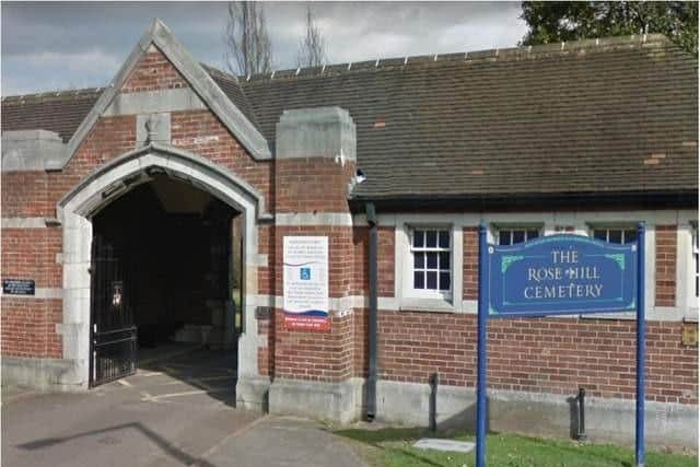 Doncaster City Council said there are no plans to build security gates leading to Rose Hill Cemetery that has recently been plagued by antisocial behaviour and thefts.