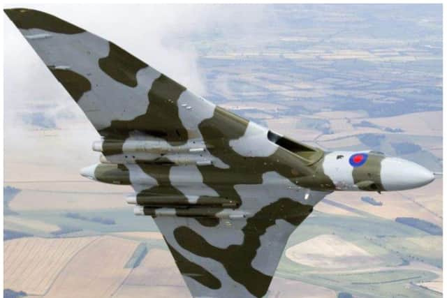 The Vulcan bomber is leaving Doncaster for a new home.