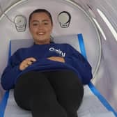 Find out why top sportspeople are raving about this oxygen treatment