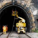 Rail passengers are being warned of major engineering works on the East Coast Main Line.
