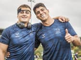 Doncaster Knights are in cup action this weekend. Picture: John Ashton