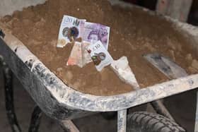 The stress of managing a renovation budget