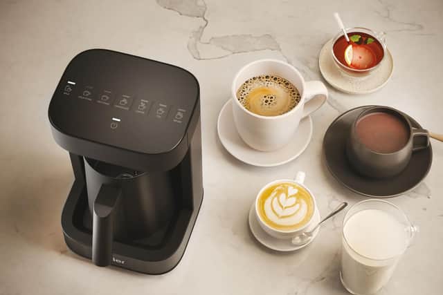 The Haier multi beverage machines are designed to offer a wide variety of delicious drinks and satisfy every craving.