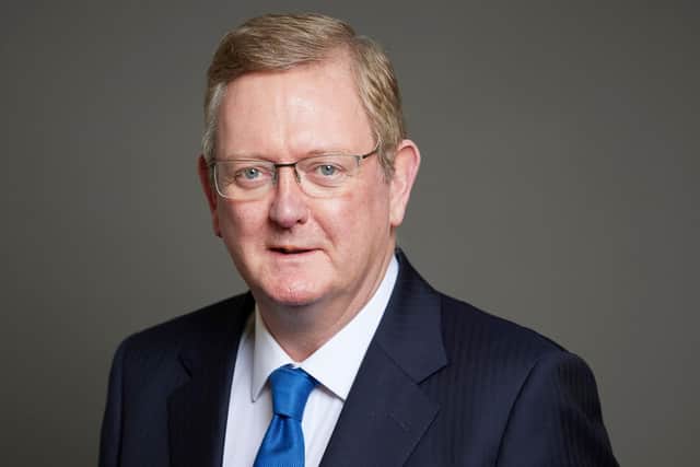 Lord Caine