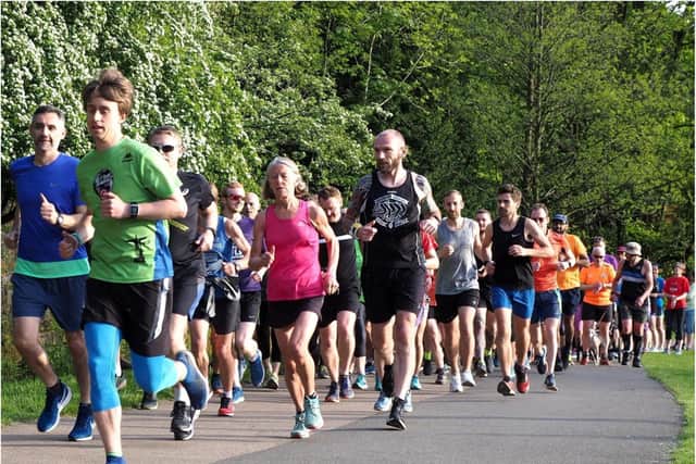 Parkrun is returning to Doncaster.