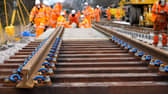Rail works will take place on the line between Doncaster and Hull this weekend.