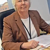 Ros Jones, Mayor of Doncaster. Picture: Marie Caley