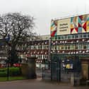 Sheffield Children's Hospital. Picture: Marie Caley