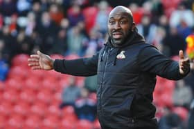 Darren Moore