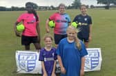 Doncaster clubs launch initiative to encourage fun and inclusive girls’ football.