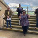 Mexborough First
