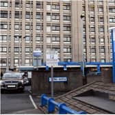 Covid-19 cases continue to rise in Doncaster's hospitals.