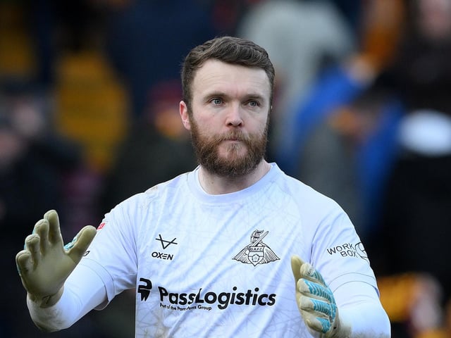 Experienced Scottish stopper signed in early January, on a loan arrangement from Heart of Midlothian. Has impressed in his outings so far, adding presence between the sticks. Will be hoping a successful stint in South Yorkshire leads to a World Cup squad pick this summer.